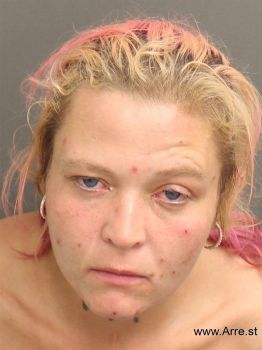 Tabatha  Baihat Mugshot