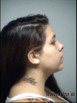 Tabatha Ann Burcham Mugshot