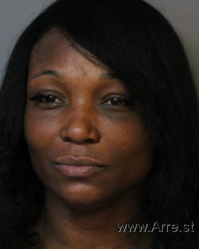 Tabatha  Jackson Mugshot