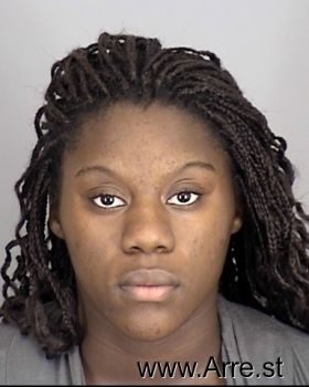 Tabbatha Vontraice Johnson Mugshot