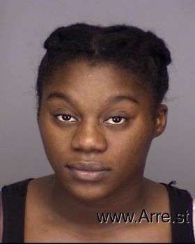 Tabbatha Vontraice Johnson Mugshot