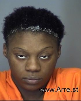 Tabbatha Vontrice Johnson Mugshot