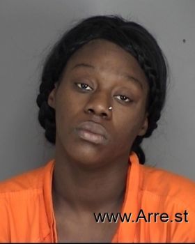 Tabbatha Vontrice Johnson Mugshot