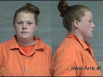 Tabitha Charlotte Fowler Mugshot