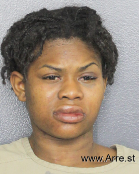 Tabitha Lovely Woodard Mugshot