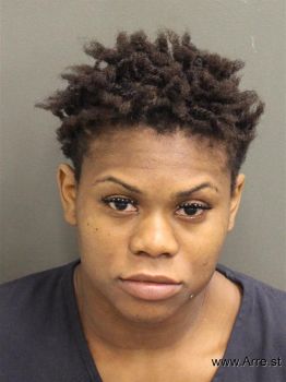 Tabitha Lovely Woodard Mugshot