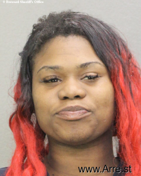 Tabitha Lovely Woodard Mugshot