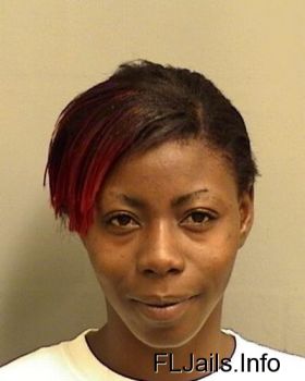 Tacarra Nichelle Clark Mugshot