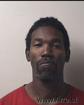 Tadeirick Romar Walker Mugshot