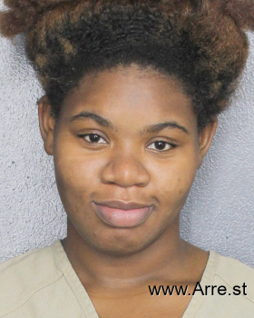 Tai Jai Jamecia Kaprice Wilkerson Mugshot