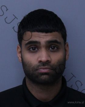 Taimur  Ahmed Mugshot