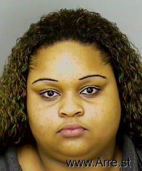 Taja Nicholle Williams Mugshot