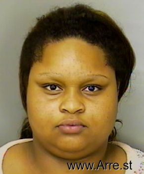 Taja Nicole Williams Mugshot