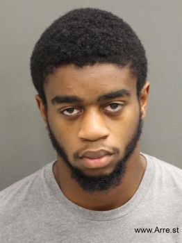 Tajh  Williams Mugshot