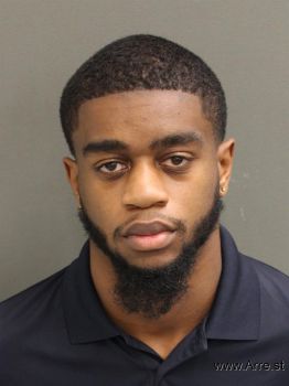 Tajh  Williams Mugshot