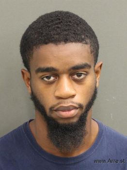 Tajh  Williams Mugshot