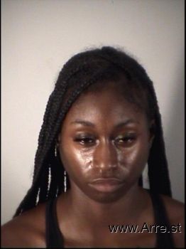 Tajhane Monique Clark Mugshot