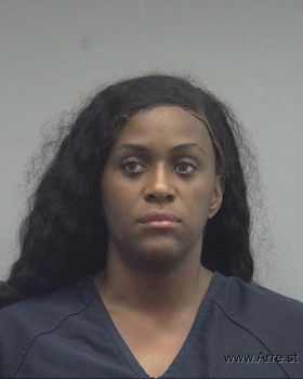 Tajmar Chardena Williams Mugshot