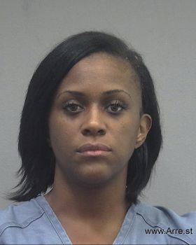 Tajmar Chardena Williams Mugshot