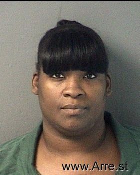 Tamara Denise Brown Mugshot