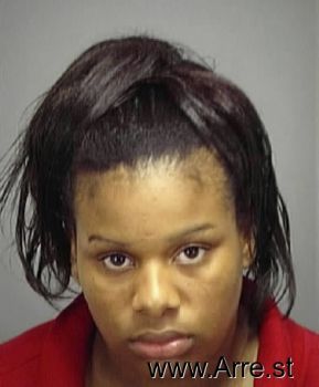 Tamara Nicole Jackson Mugshot