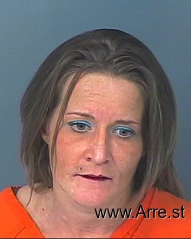 Tamara Mara Moore Mugshot