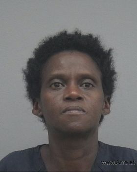 Tamara Cinette Price Mugshot