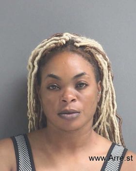 Tamara Latoy Smith Mugshot