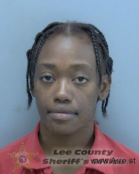 Tamara Lashay Thomas Mugshot