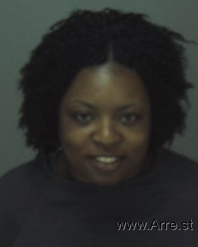 Tamara Demise Thomas Mugshot