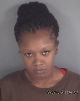 Tamara  Williams Mugshot