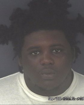 Tamarc Lamonte Williams Mugshot