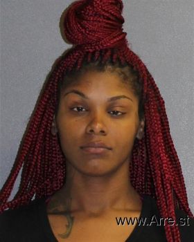 Tameka  Bellamy Mugshot