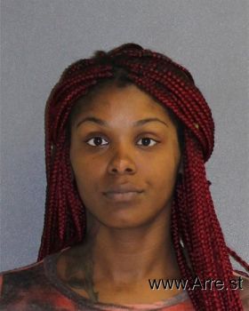 Tameka  Bellamy Mugshot