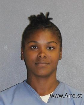 Tameka  Bellamy Mugshot