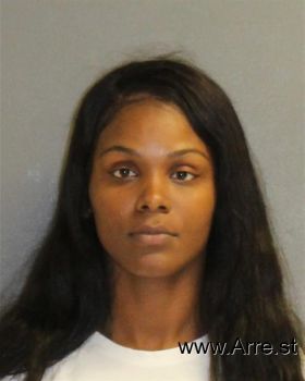 Tameka  Bellamy Mugshot