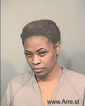 Tameka Ulan Temoney Mugshot