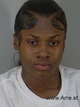 Tamia Sierra Ashe Mugshot