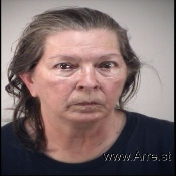 Tamie Elaine Hall Mugshot