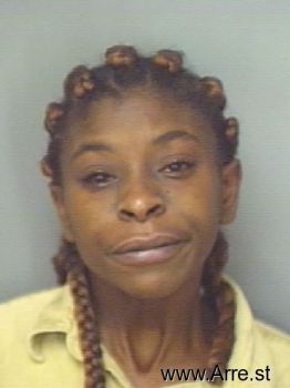 Tamika Latrail Banks Mugshot