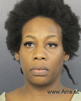 Tamika Karen Paula Smith Marsden Mugshot