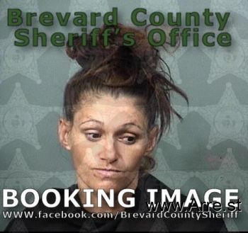 Tammy Faye Bright Mugshot