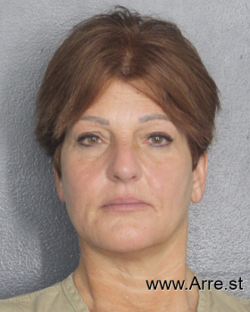 Tammy Gay Campbell Mugshot