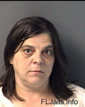 Tammy Brown Campbell Mugshot