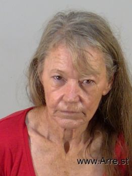 Tammy Nesmith Evans Mugshot