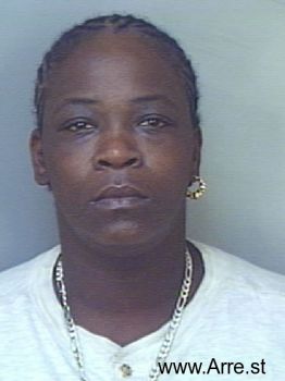 Tammy Suzette Green Mugshot