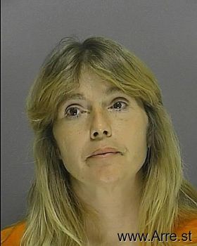 Tammy  Hill Mugshot