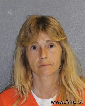 Tammy  Hill Mugshot