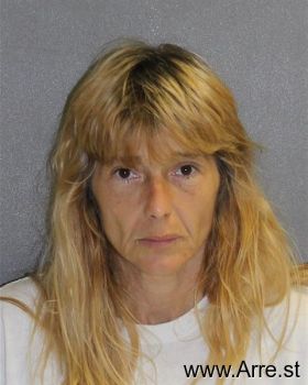 Tammy  Hill Mugshot