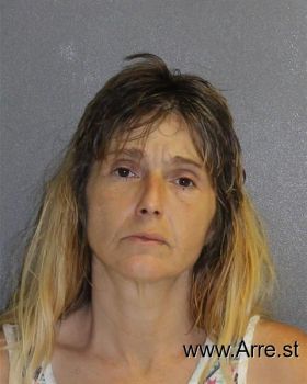 Tammy  Hill Mugshot